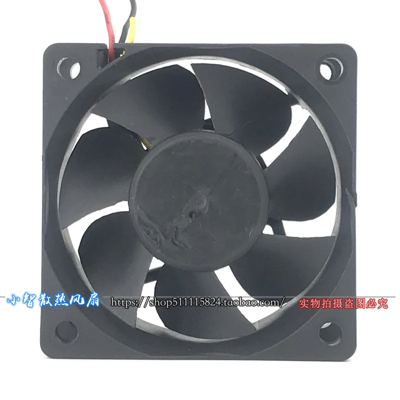 ORIGINALE KDE1206PTVX 12V 2.9W 6025 60*60*25mm NUOVO RADIATORE VENTOLA DI RAFFREDDAMENTO