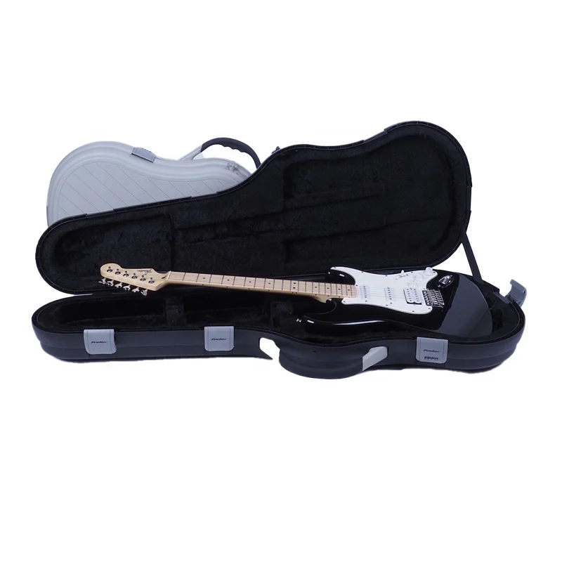 Durable Classical Acoustic Guitar Hard Travel Case for Storage and Transportation Stringed Instruments Parts & Accessories