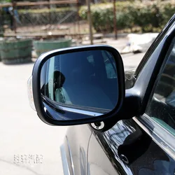 For Volvo XC70 XC90 07-14 models, rearview mirror, rearview mirror, reflector, heated glass