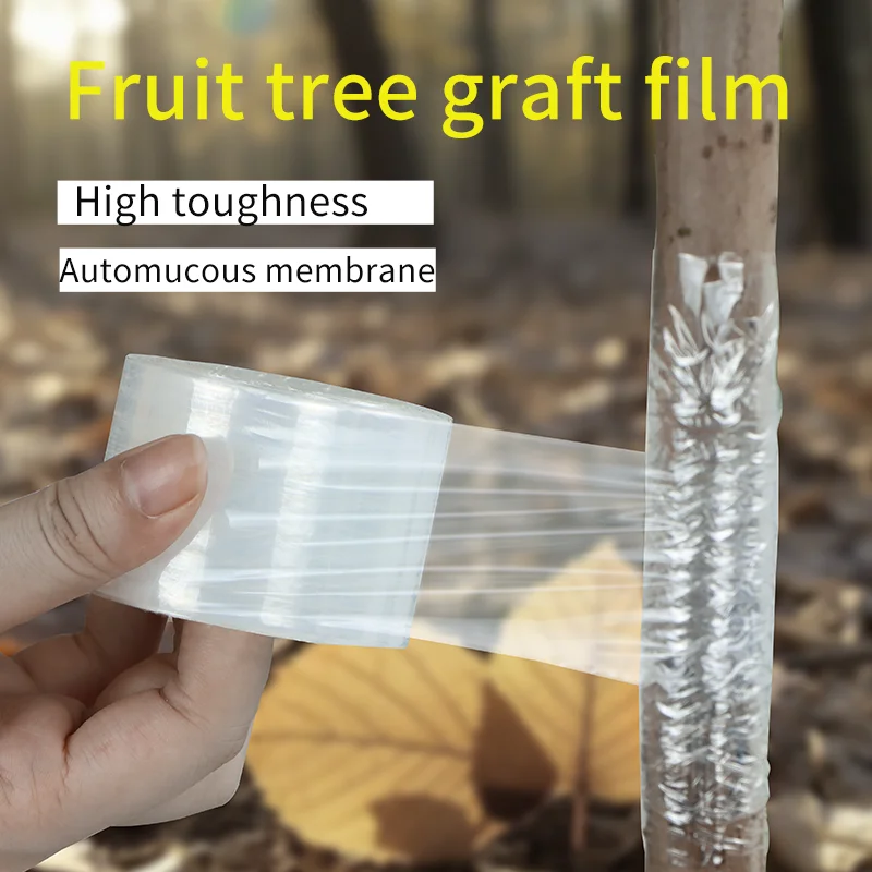 

Small roll PE stretch film sealing film protective film industrial packaging bottle sealing grafting