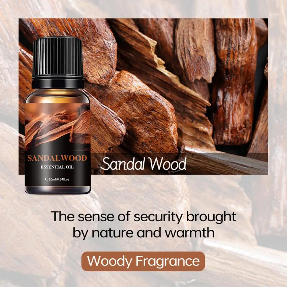 Pure Essential Oil for Aromatherapy Diffuser White Tea Ocean Mint Scent Natural Botanical Extract Room Fragrance for DIY Candles image 5