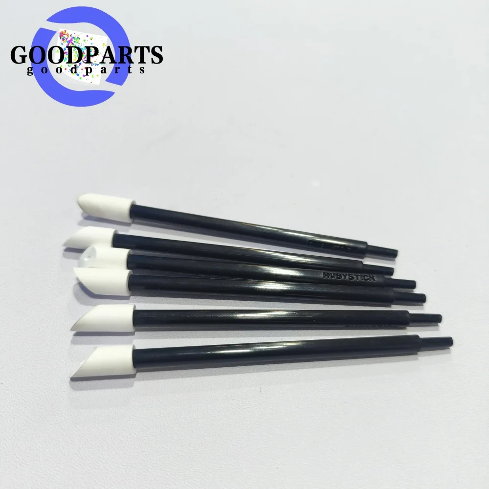 

50 шт. T-21 чистые тампоны для рубиновой палочки для чистки печатающей головки джойстика