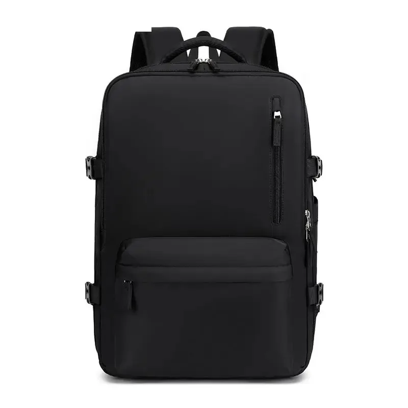 Travel Shoes Bag Oxford Backpack for Women USB Charging Waterproof Men Back Pack 15 Inches Laptop Bag 30L Big Capacity Outdoor