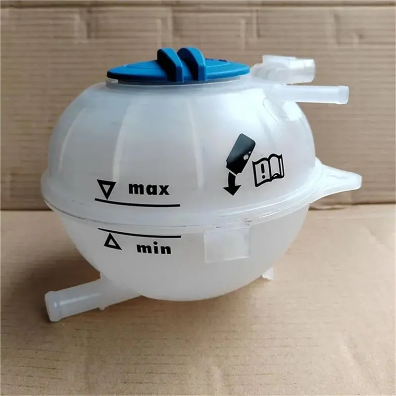Engine Cooling System Reservoir Tank Expansion Coolant For VW Polo Skoda Fabia A1 Seat Ibiza 6Q0121407E 6RU121407 Radiator