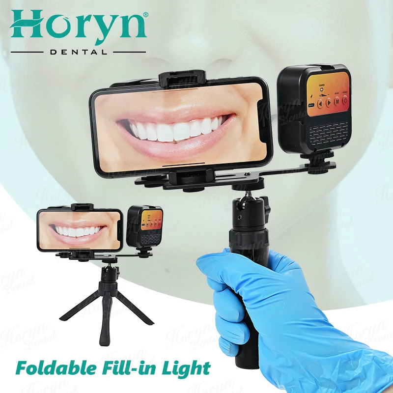 

Dental Oral Filling Light Flash Photography Equipment Dentistry Filling Light Flash Dental Photography Equipment Tool