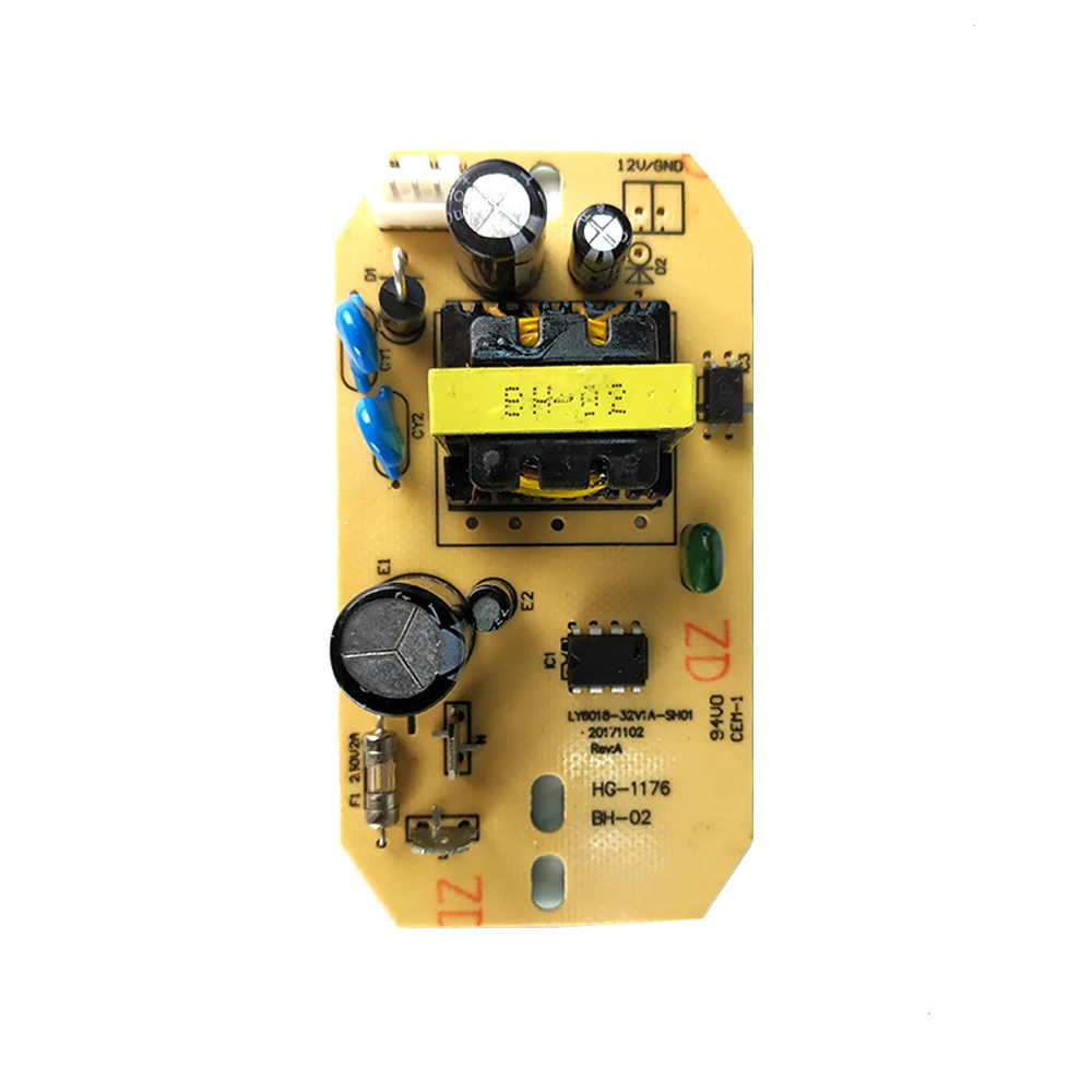 ​Humidifier Power Supply Board 12V 34V 35W Universal Replacement Part Component Atomization Circuit Plate Control Power Module