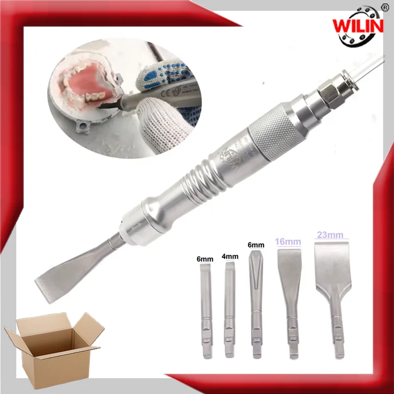 

Пневматическое долото для защиты от переласкивания, стоматологическая лаборатория, инструмент для удаления литья для удаления зубных протезов, профессиональное долото с воздушным питанием