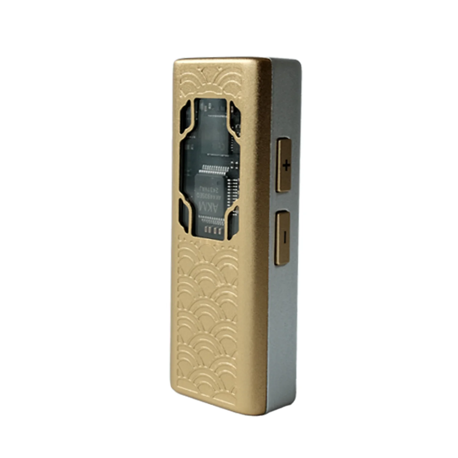 Pre-order TANGZU YuLingLong AK4493SEQ Powered Dongle DAC Amplifier with Exquisite CNC Machined Alloy Design
