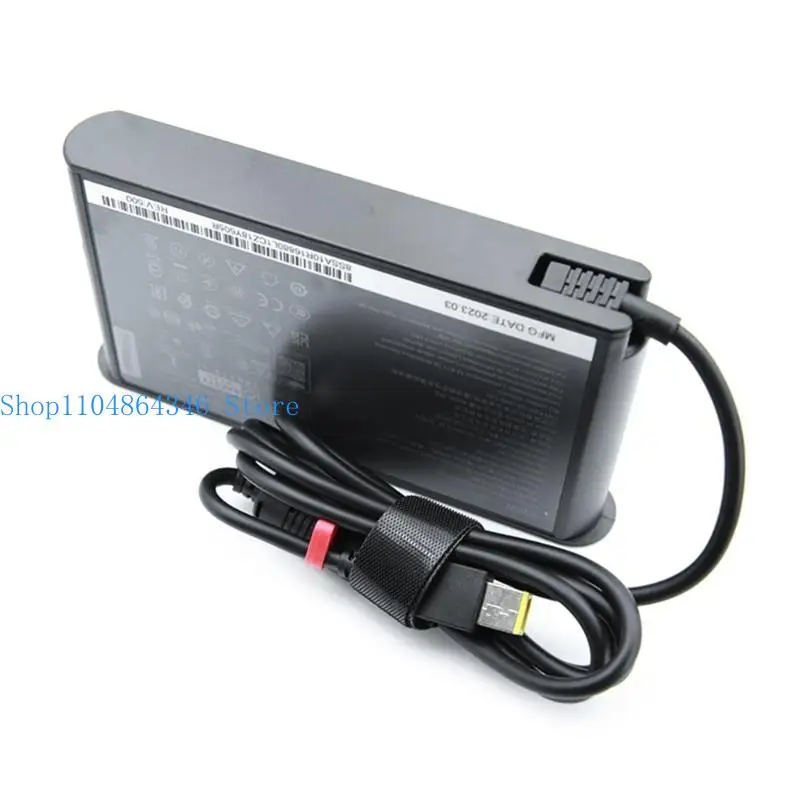 

5asd 135W Power Supply 20V 6.75A Charging Adapter for Laptops Ensuring Stable Output and Low Noise Operation