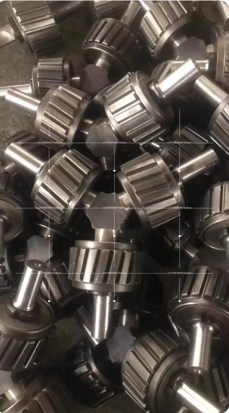 Feed Pellet Mill Accessories, Pressure Wheel, 125, 135, 150, 160, 165, 180, 210 Type Pressure Wheel Pressure Roller
