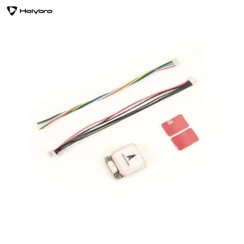 Holybro Micro M9N GPS IST8310 เข็มทิศดิจิตอลเซรามิคเสาอากาศ 32X26 มม.สําหรับเครื่องบิน RC FPV Long Range Drones
