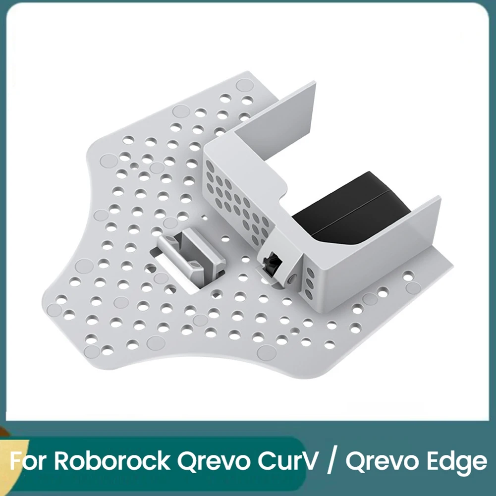 

BAAR-Base Station Filter Tank Replacement For Roborock Qrevo Curv / Qrevo Edge Vacuum Cleaners Suction Station Tank Filter