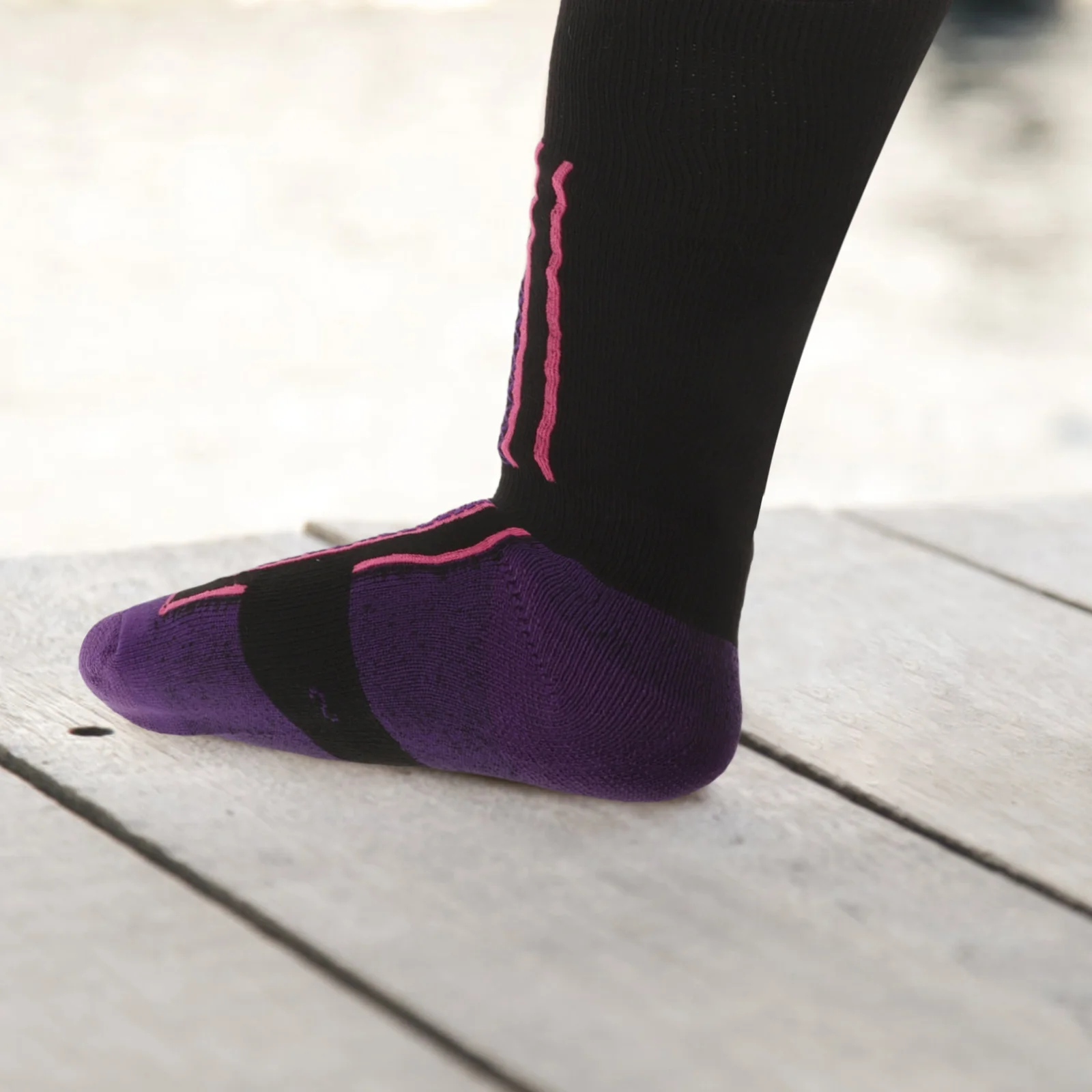 

Horse Riding Socks Tall Leg Gaiters Equestrian Supplies Women Girls for Calf Gear