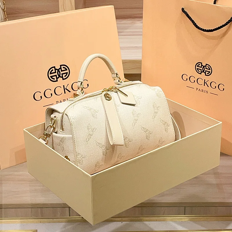 

Популярная элегантная женская сумка-мессенджер, кожаная сумка через плечо, роскошная классическая сумка через плечо известного дизайнера для женщин