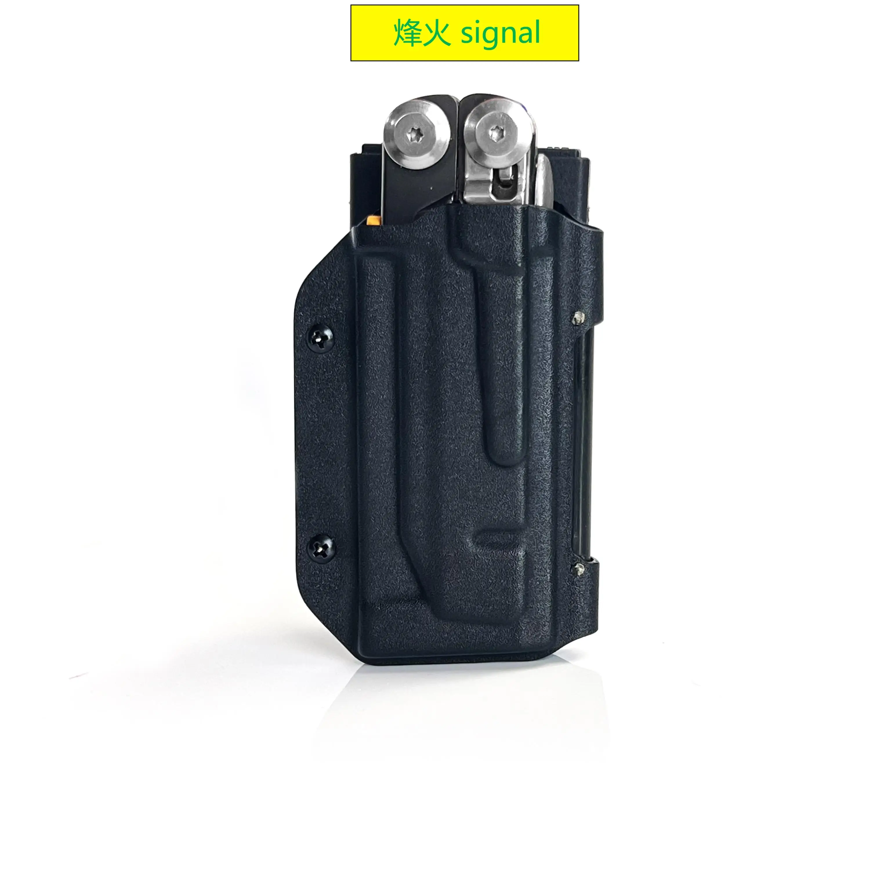 Suitable for Leatherman K Sheath Multitool Cover, fit Beacon, Surge, Wave, TTI, Sidekick, MUT, ARC, Raptor view 5