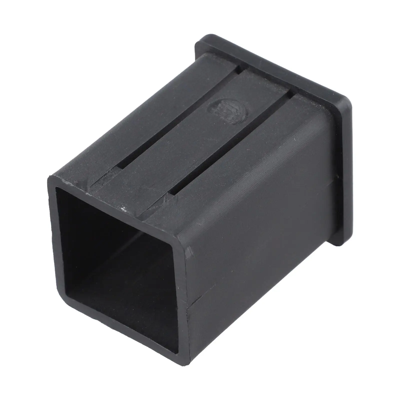 Gym Training Square Tube Inserts Stable Exercise Equipment Insert Workout Equipment Buffering Functionality Easy Installation