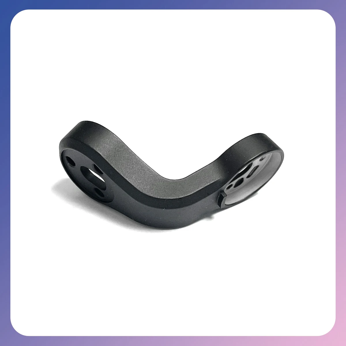 محرك Air3S gimbal YRP الأصلي الأقواس العلوية والسفلية عدسة خط الإشارة حلقة الأشعة فوق البنفسجية مناسبة لصيانة أجزاء الطائرات DJI #4