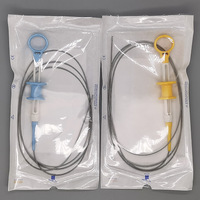 Gastroscope Endoscopy Bronchoscope Medical Stainless Steel Bio-psy Forceps Disposable