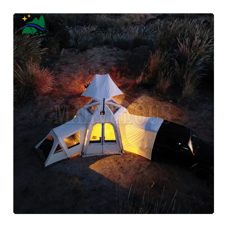 Wedding Marquee Tent for Outdoors Heavy Duty Hemisphere Tent