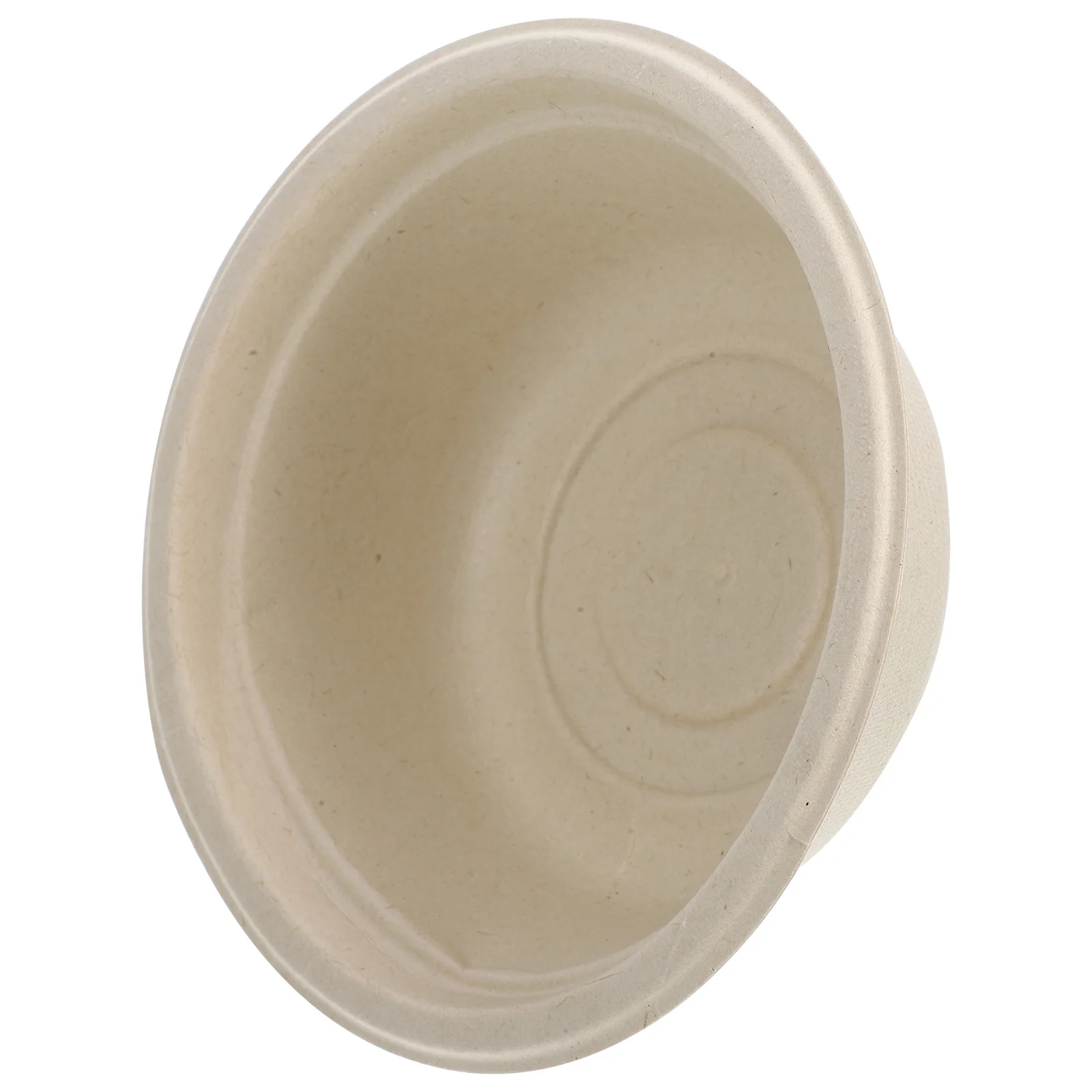 

Disposable Cat Food Water Bowl Stable Material Easy Clean for Kitten Puppy Pet Feeding Bowl Disposable Pet Bowls