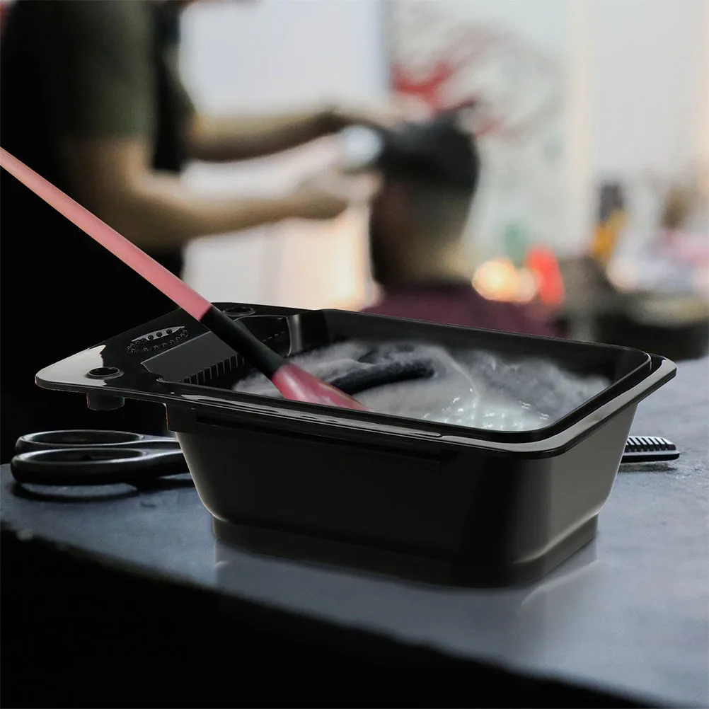 Hair Dye Mixing Bowl Reusable Color Bowl For Salon Sturdy Washable Portable Cream Container Dyeing Tool Beauty Supply - Image 5