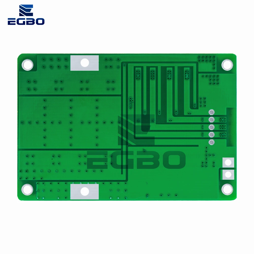 4S 20A 12.8V 14.4V 32650 32700 Lifepo4 zbalansowane bateryjnie dla łódź elektryczna system ups akumulator samochodowy 12V