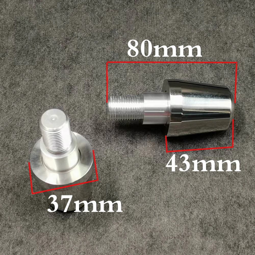 For YAMAHA TMAX 530 560 500 T-MAX TMAX500 TMAX530 Handlebar Block Balance Terminal Handle Plug Motorcycle Modified Stainless S