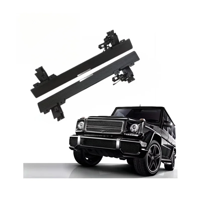 Exterior Accessories Pickup Truck Factory Price Electric Side Step Power Running Board