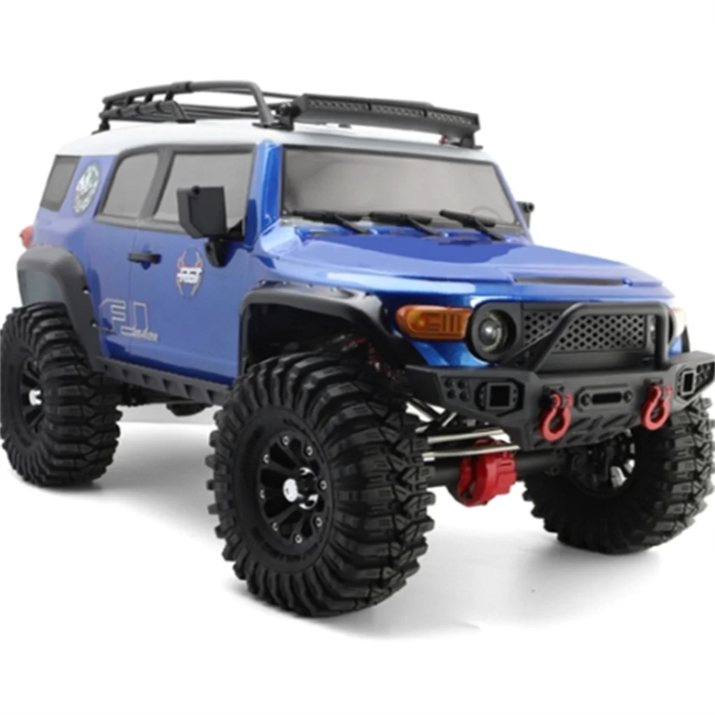 

RGT 1/10 RC Car EX86120 2.4G RC 4WD Simulation FJ CRUISER Climbing Off-road Vehicle Model Remote Control Adult Boy Toy Gift