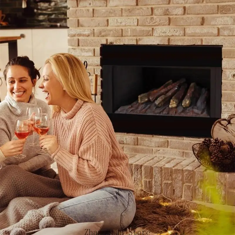 2pcs Rubber Wind Blanket Fireplaces Screen Draft Stopper Block Unwanted Airflows Save Energy 3XUF