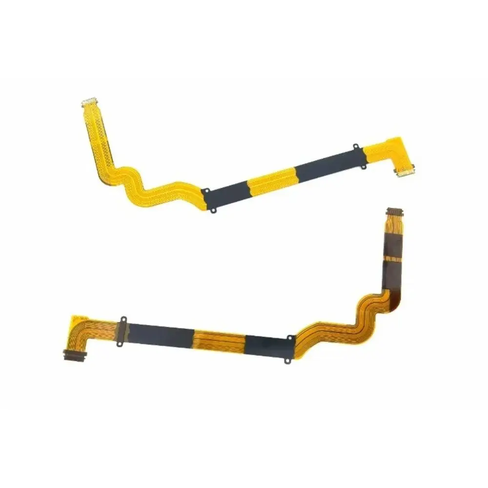 Flexible LCD Flex Cable Replacement Durable Rotating LCD Cable DIY Camera Repair Part for Canon G7X Mark II G7X2 G7XII