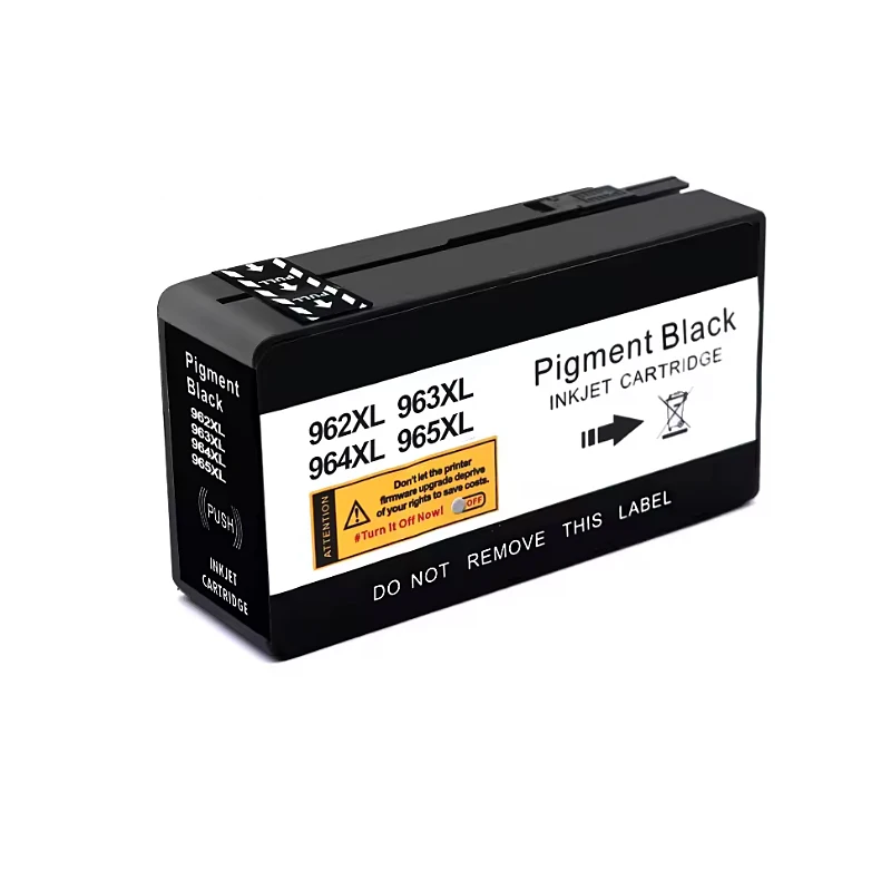 963 963XL 965 965XL 962 962XL 964 964XL Kompatybilny wkład atramentowy do drukarek HP OfficeJet Pro 9010 9012 9015 9020 9022 9025 9029 — zdjęcie produktu 4