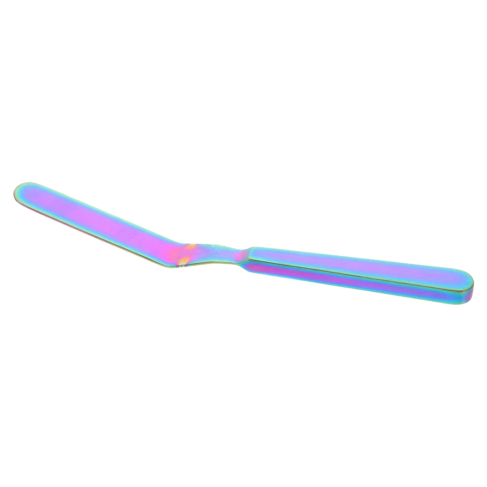 

Multifunctional Stainless Steel Butter Spreader Tool Cream Cheese Spatula Ergonomic Kitchen Utensil for Baking Cooking Serving