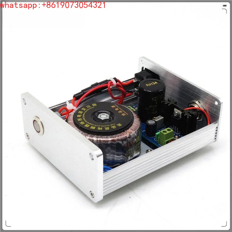 20W DC linear regulated power supply DC output 5V/9V/12V/24V voltage precision power supply DAC bile machine