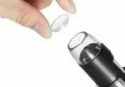 500X/1000X/1600X Digital Mikroskop 3in1 C Typ USB Tragbare Elektronen Kamera Für Löten LED Handy reparatur – Detail 1