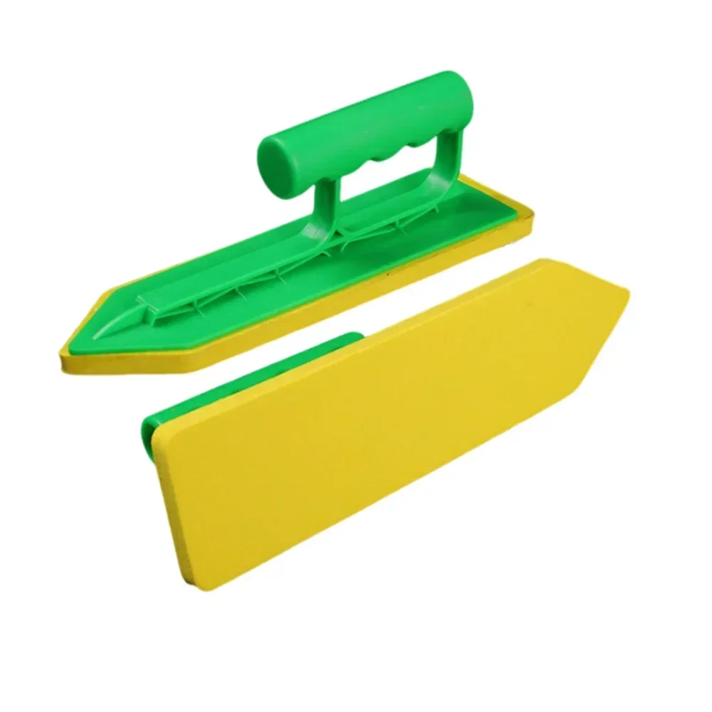 1pcs Tile Caulking Sponge Trowel EVA Sponge For Masonry Hand Builders Masons Plastering Bucket 230x65x10mm Hand Tools