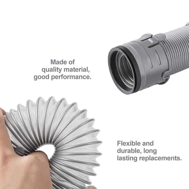 Kit de acessórios para aspirador de pó, mangueira para peças de tubarão, navegador lift-away nv350 nv351 nv352 nv356 nv357