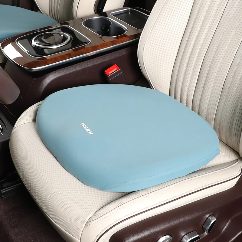 Auto Geïntegreerde Hoofdsteun Lendensteun Nekkussen Kussen Universele Memory Foam Rugsteun Auto Voertuigbenodigdheden Accessoires