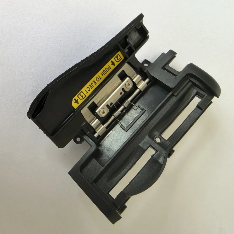 For Nikon D750 SD Card Slot Cover Door Memory Chamber Lid With Rubber Camera Repair Part