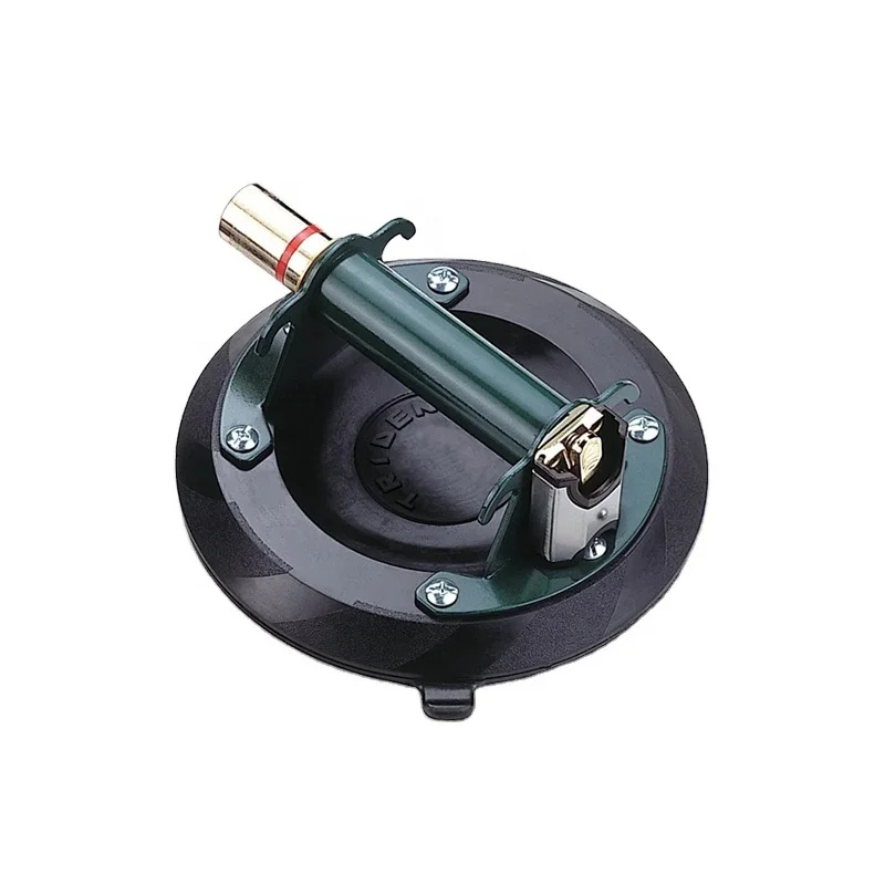8 Inch Pump Action Vacuum Suction Cup for Lifting Glass