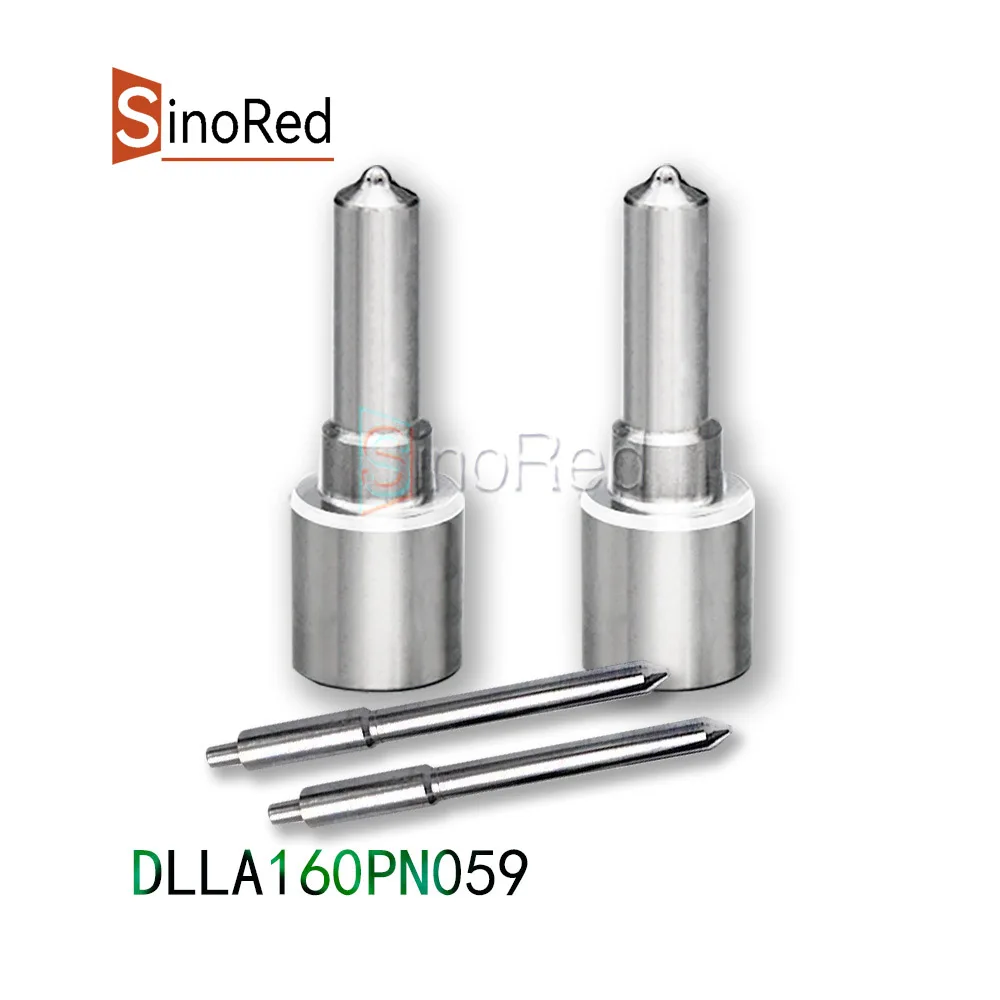 New Durable 12PCS  Injector Nozzle DLLA160PN059 for Fuel Injector