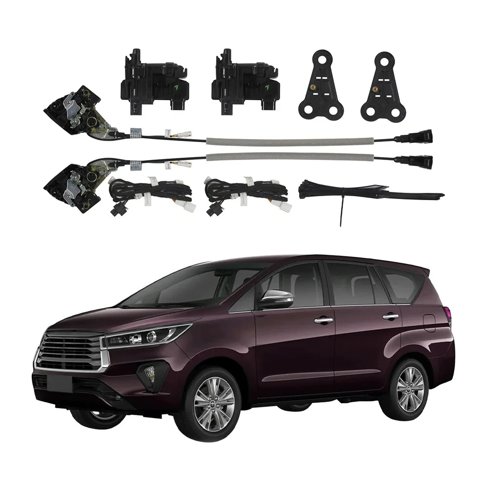 

Factory Direct Sales of The New RUIYYCO Soft Close Door Lock Kit ForInnova Crysta | 9-16V Wide Voltage | 2-year Warranty