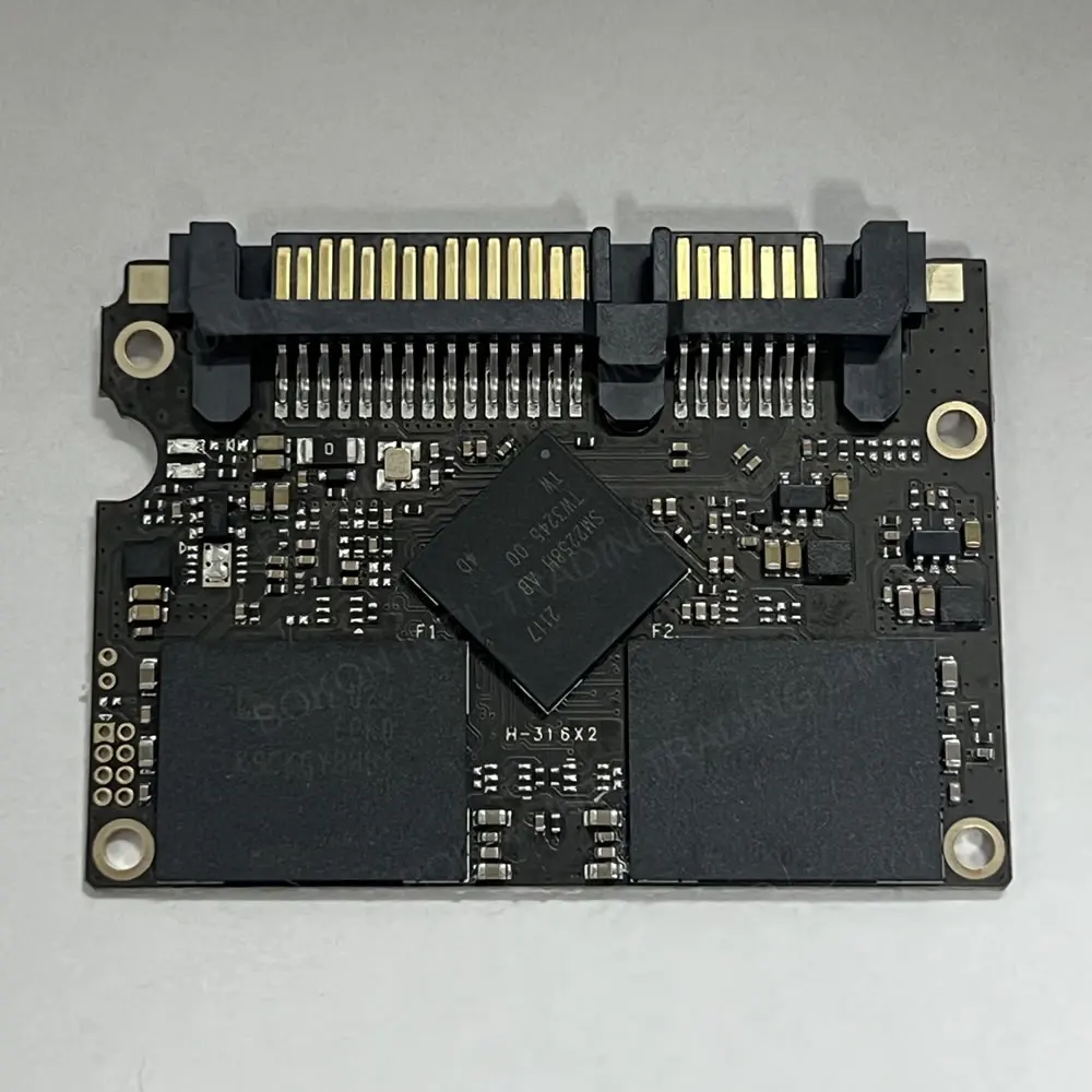 SSD 128G 256G SATA3.0 Dysk Półprzewodnikowy 2.5 cala Kontroler SM2258 K9CKGY8H5A 64-warstwowy 3D NAND Flash Zaawansowana Pamięć