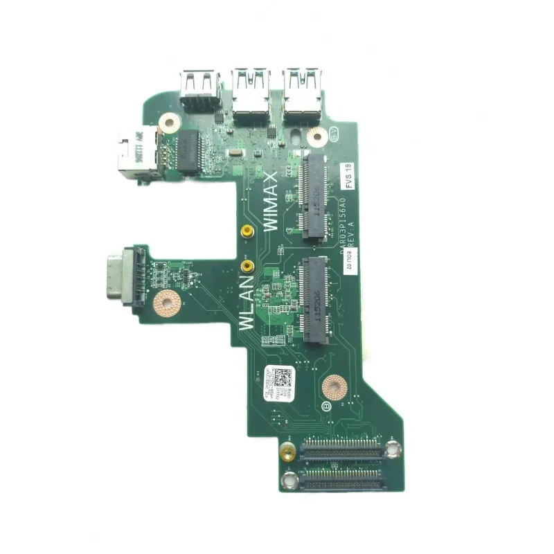 Original for DELL Inspiron N7110 17R Vostro 3750 USB VGA Ethernet WLAN Board 0FRRX2 DAR03PI56A0 00NVJ4 DA0RO3PI6D0 0CY4GM