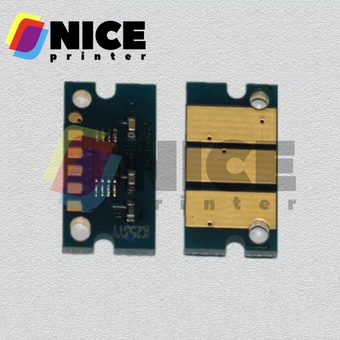 4PCS TN214 TN213 TN314 TN-214 TN-213 TN-314 Chip de Cartucho de Tóner para Konica Minolta C200 C201 C203 C253 C353 7720 7721