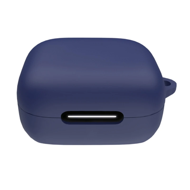 Siliconen Beschermhoes Voor Anker Soundcore R50i Nc Draadloze Hoofdtelefoon Beschermer Hoes Hoes Behuizing Anti-Stof Hoes