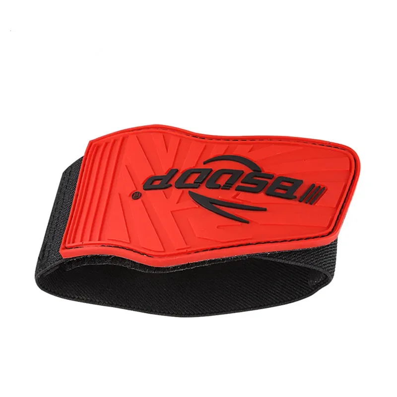 Motocicleta Gear Shift Pad ajustável Shoes Cover, botas leves duráveis, Protetor de equitação ao ar livre, Moto Bike Acessórios