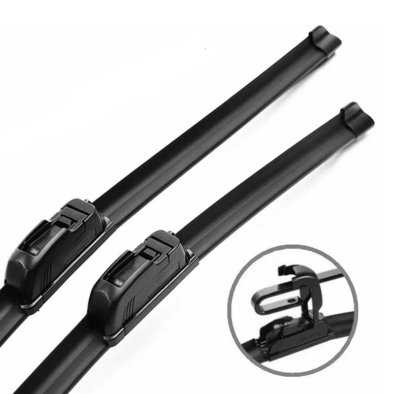 

The front wiper is suitable for the Pathfinder R52 boneless U-hook wiper of the Nissan 13141516171819 model year
