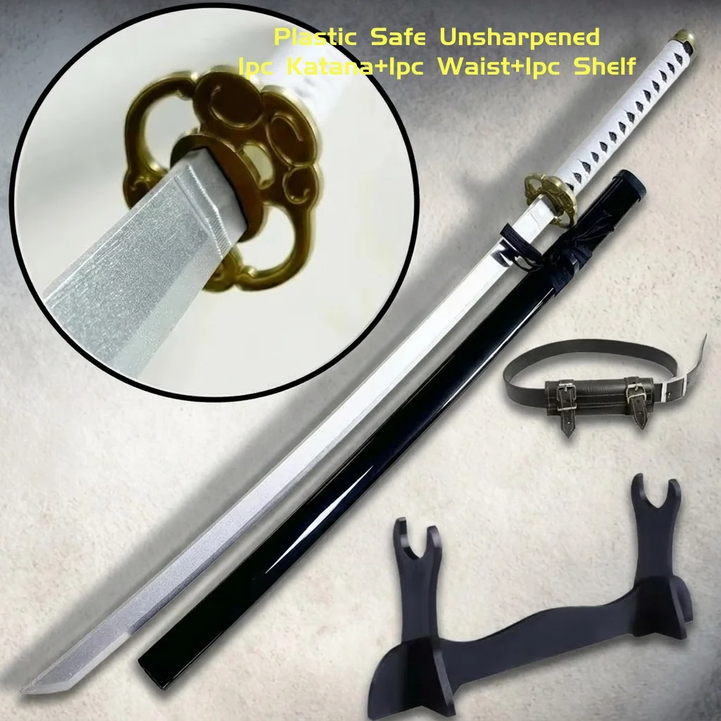 40inch Kagurabachi Katana With - Anime Cosplay Real reseña y precio