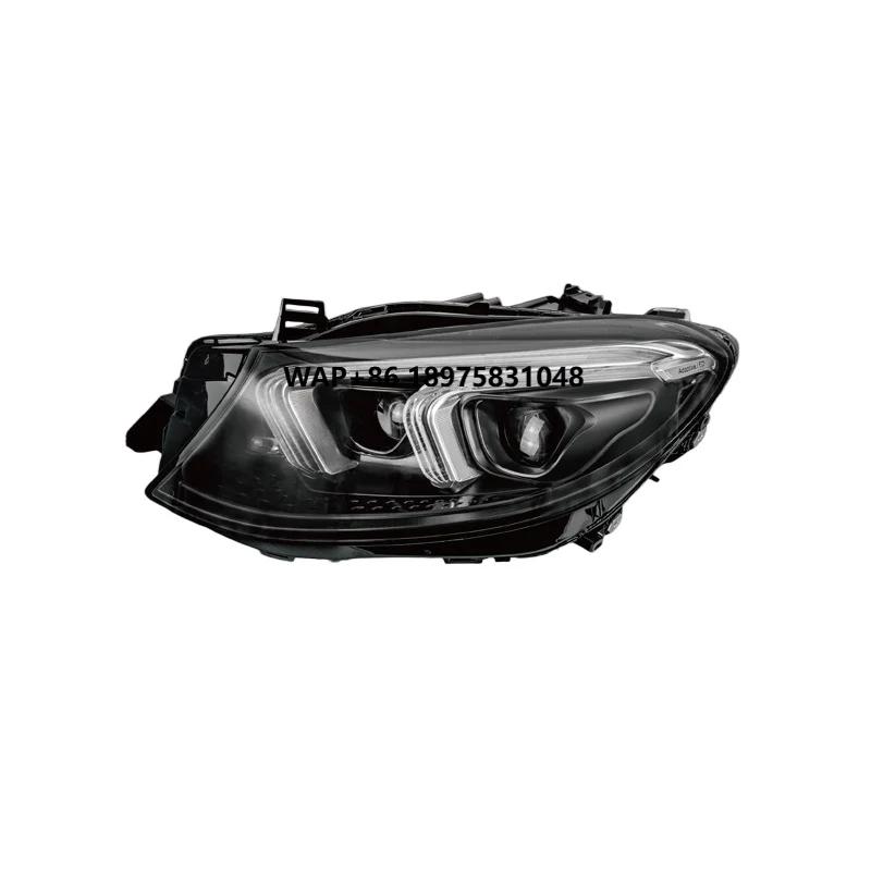 High quality  LED light auto parts, cold white 12V 60W 6000 lumens, universal